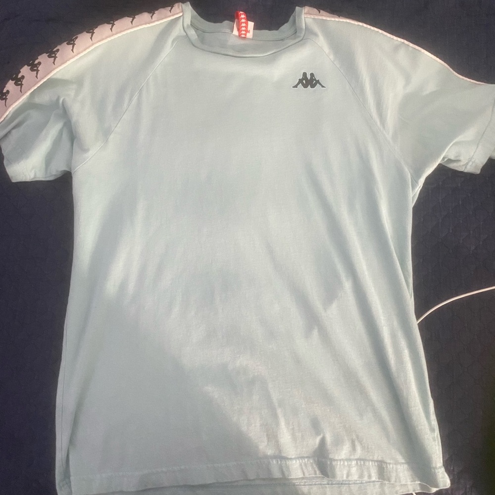kappa tee shirt